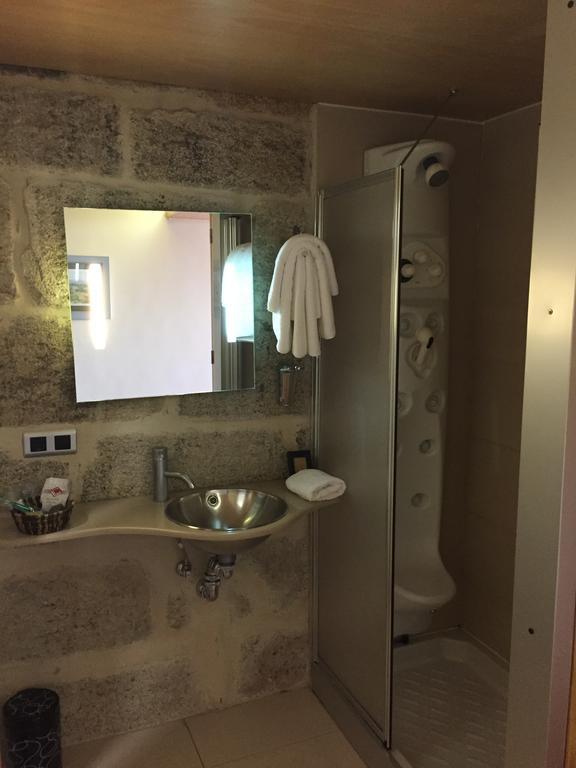 Hotel Monumento Castelo De Maceda Kamer foto