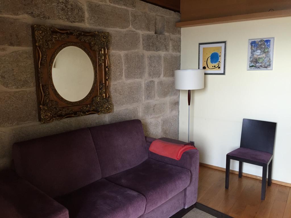 Hotel Monumento Castelo De Maceda Kamer foto